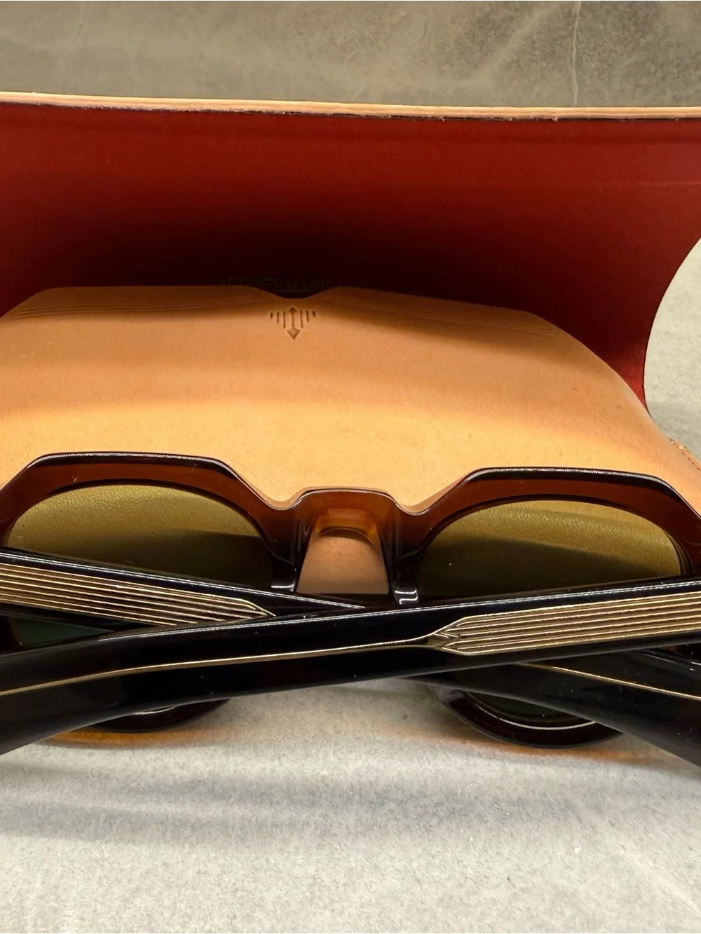 Jacques Marie Mage Ultra Rare Kellerman Sunglasses